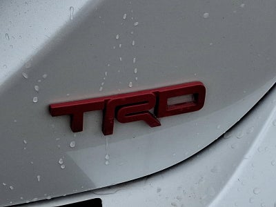 2021 Toyota Camry TRD V6 Auto (Natl)