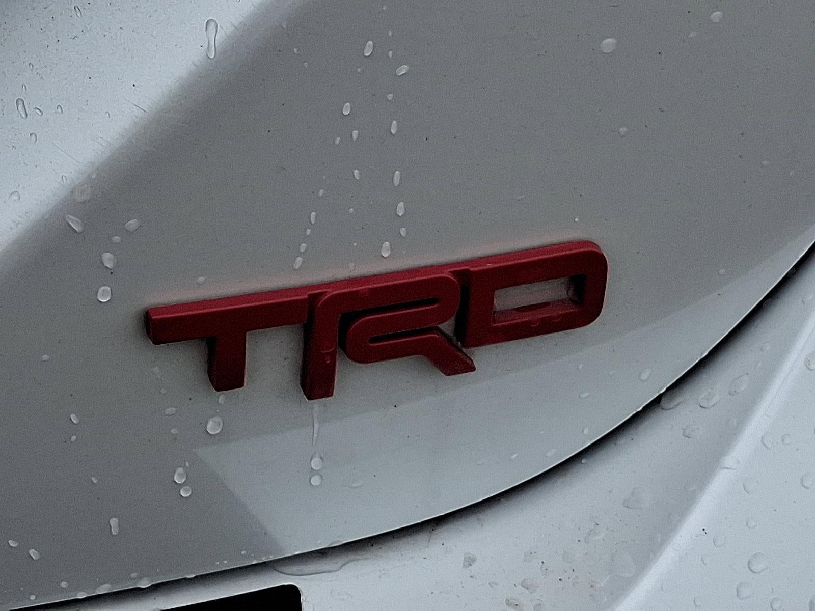 2021 Toyota Camry TRD V6 Auto (Natl)