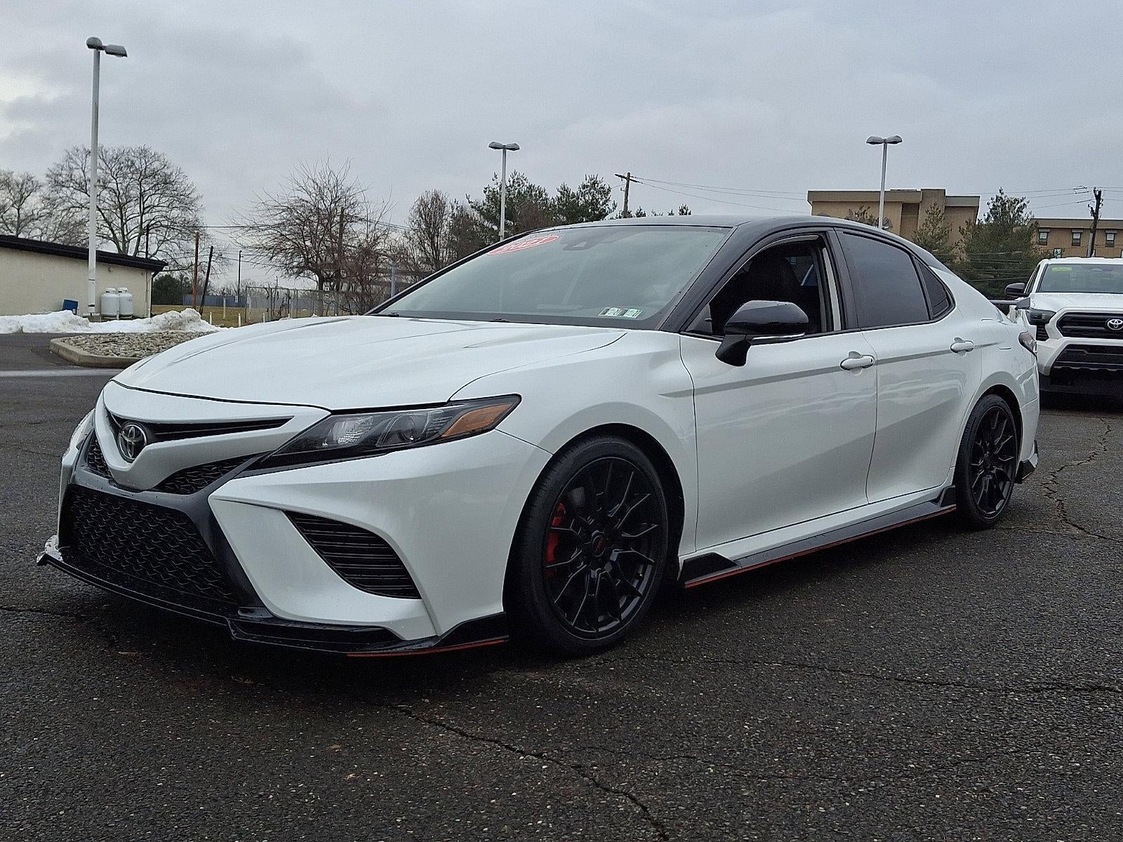 2021 Toyota Camry TRD V6 Auto (Natl)