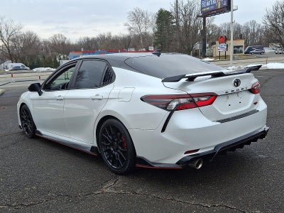 2021 Toyota Camry TRD V6 Auto (Natl)
