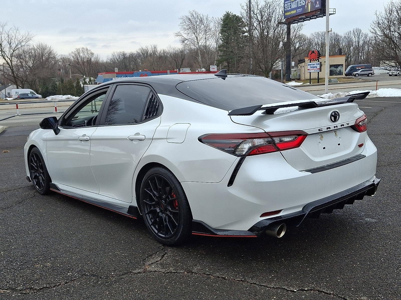 2021 Toyota Camry TRD V6 Auto (Natl)