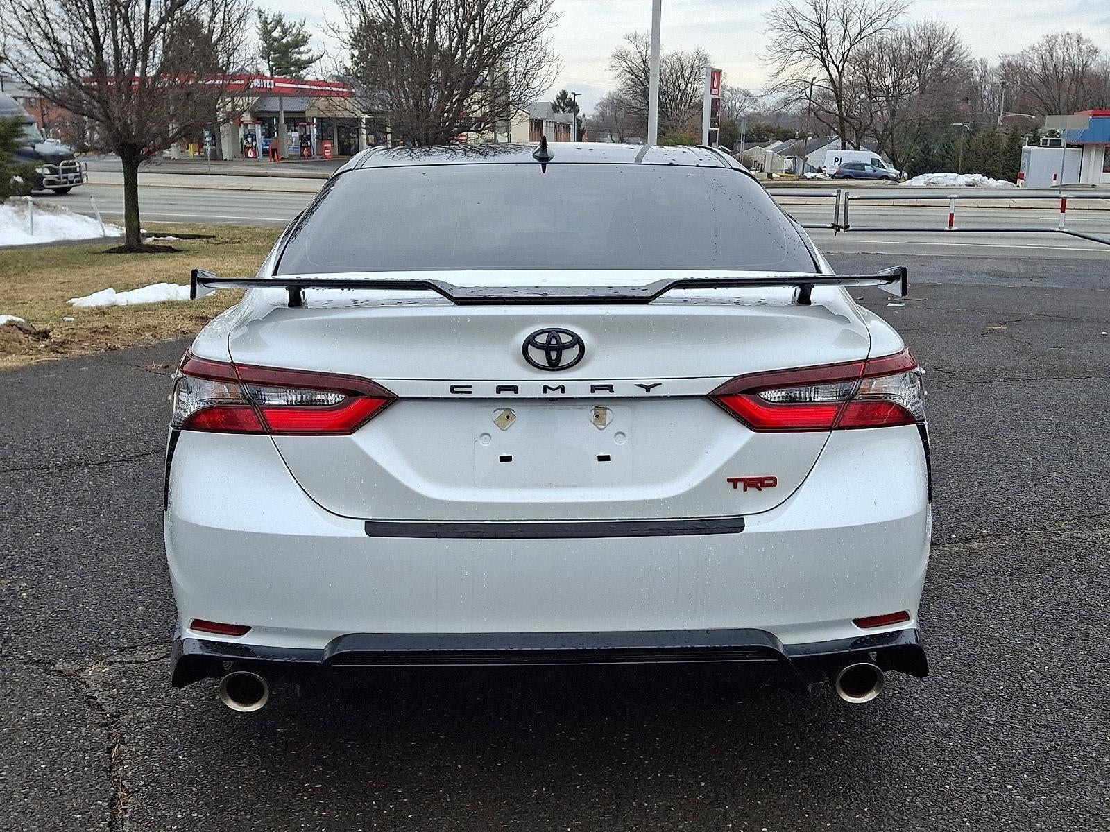 2021 Toyota Camry TRD V6 Auto (Natl)