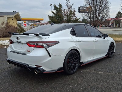 2021 Toyota Camry TRD V6 Auto (Natl)