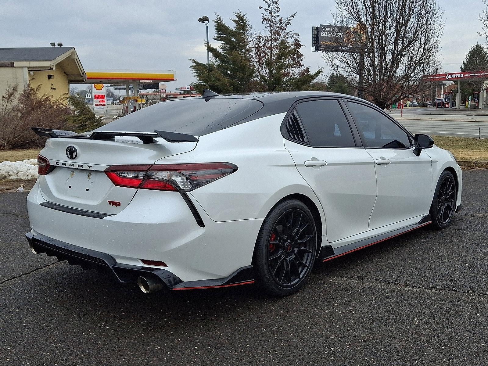 2021 Toyota Camry TRD V6 Auto (Natl)