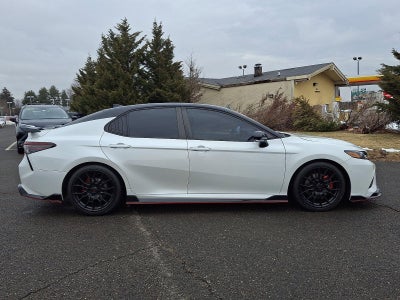 2021 Toyota Camry TRD V6 Auto (Natl)