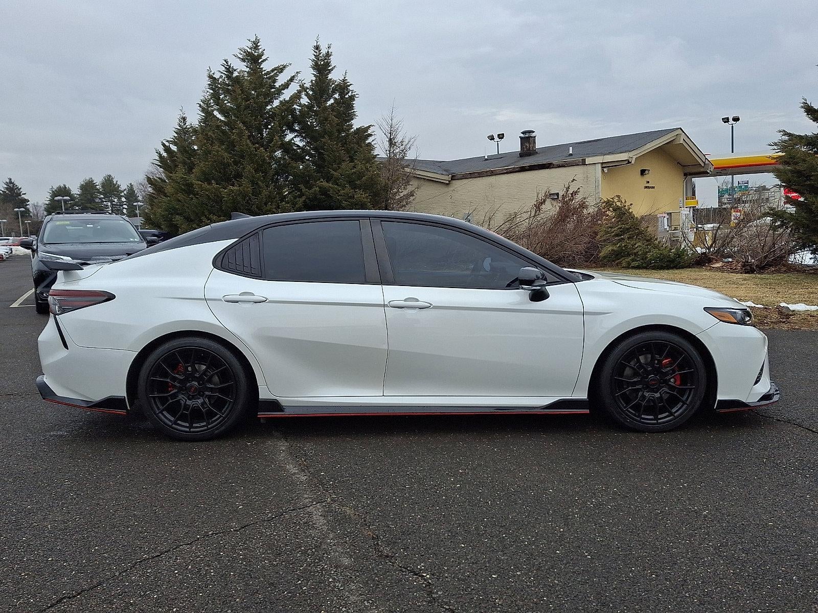 2021 Toyota Camry TRD V6 Auto (Natl)