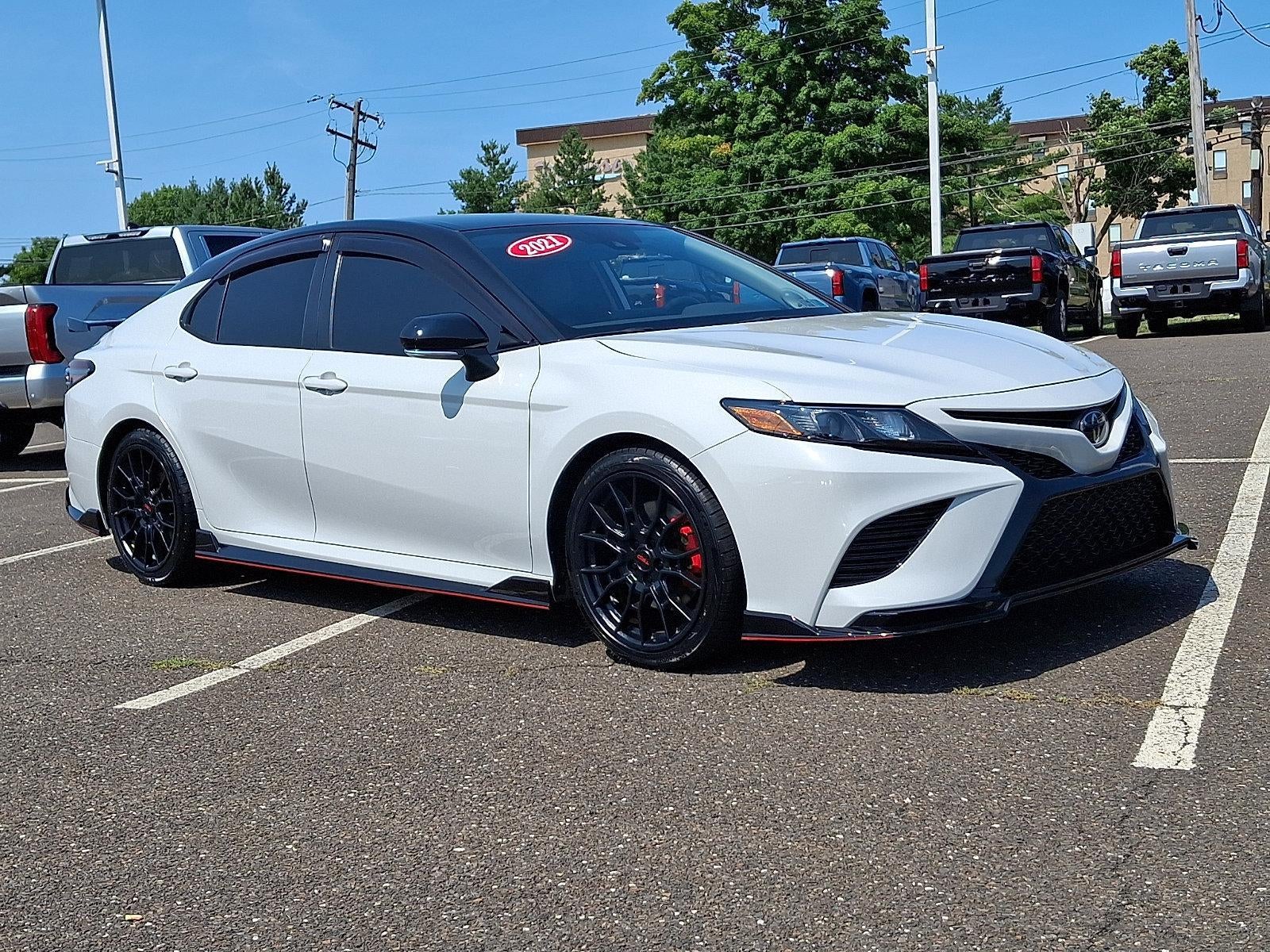 2021 Toyota Camry TRD V6 Auto (Natl)