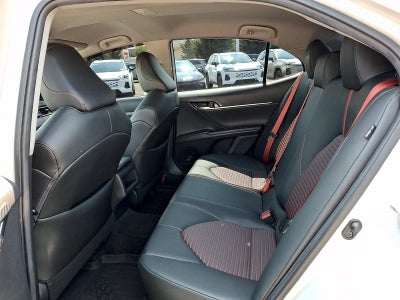 2021 Toyota Camry TRD V6 Auto (Natl)