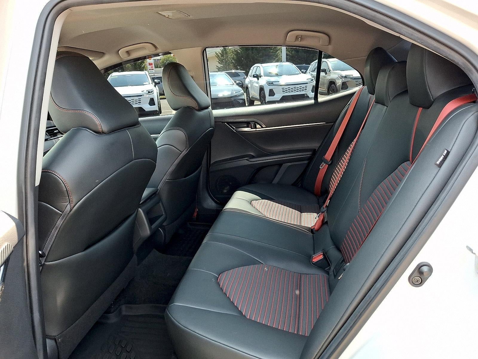 2021 Toyota Camry TRD V6 Auto (Natl)