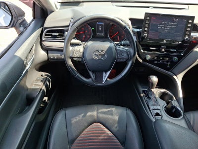 2021 Toyota Camry TRD V6 Auto (Natl)