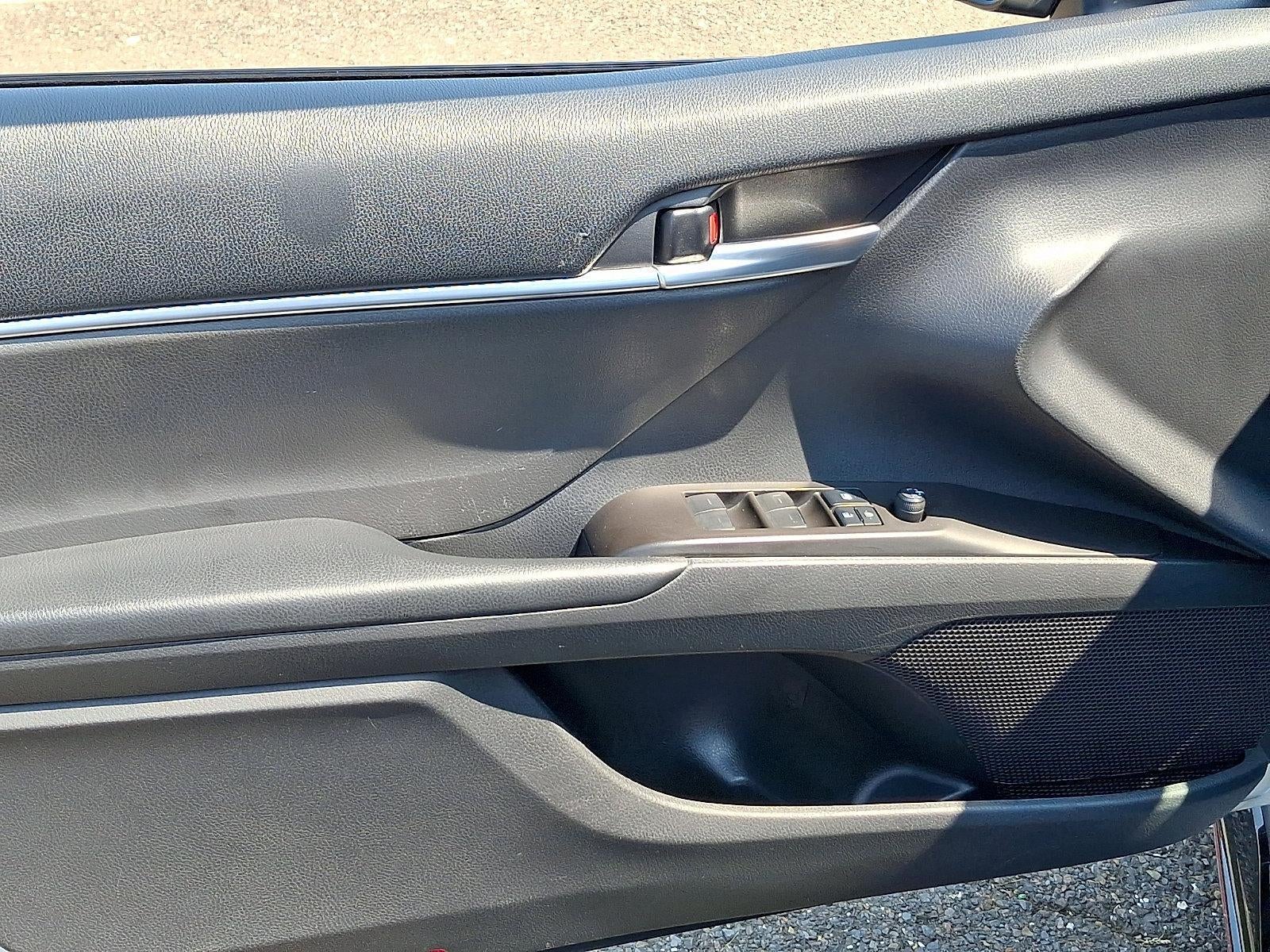 2021 Toyota Camry TRD V6 Auto (Natl)