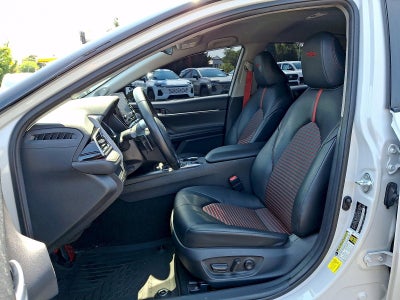 2021 Toyota Camry TRD V6 Auto (Natl)