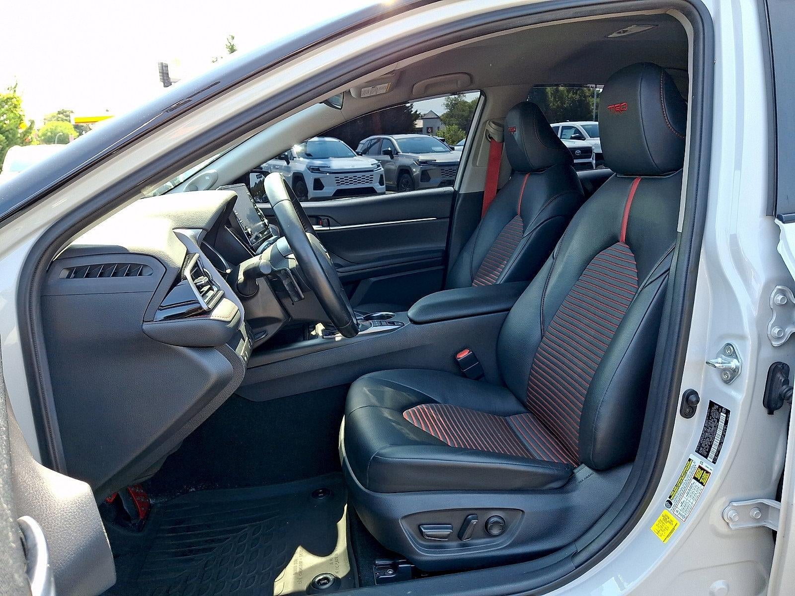2021 Toyota Camry TRD V6 Auto (Natl)