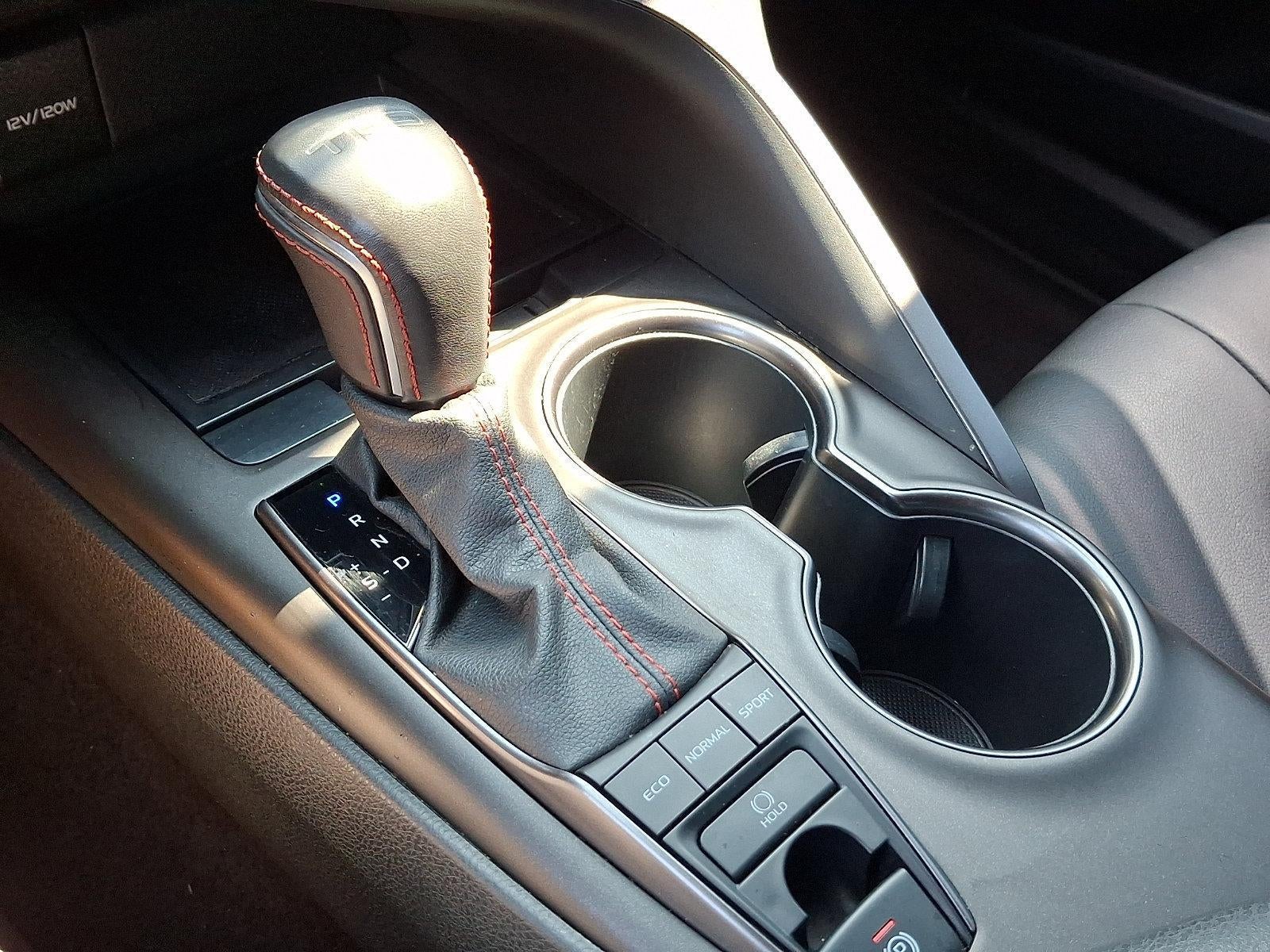 2021 Toyota Camry TRD V6 Auto (Natl)