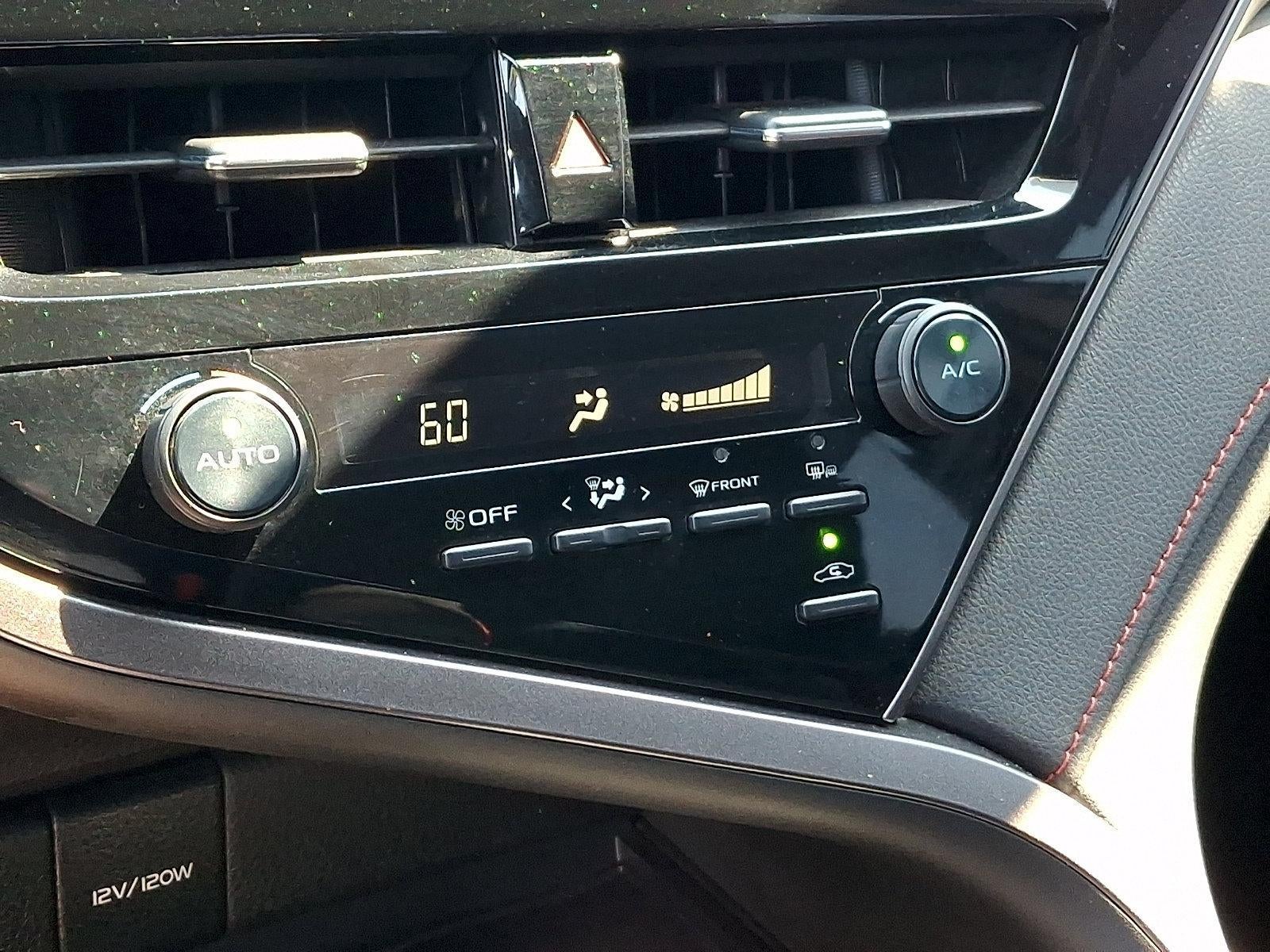 2021 Toyota Camry TRD V6 Auto (Natl)