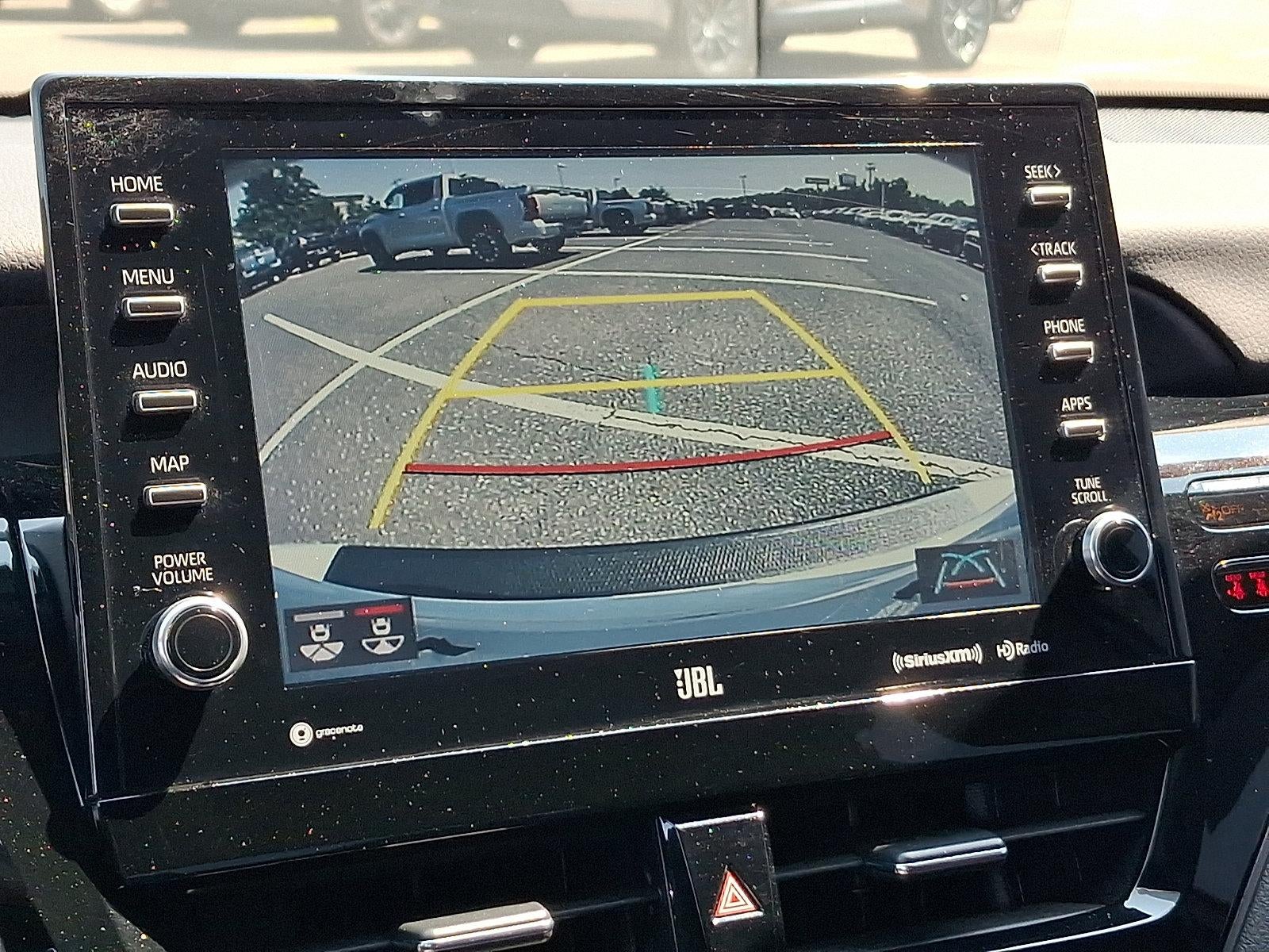 2021 Toyota Camry TRD V6 Auto (Natl)