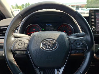 2021 Toyota Camry TRD V6 Auto (Natl)
