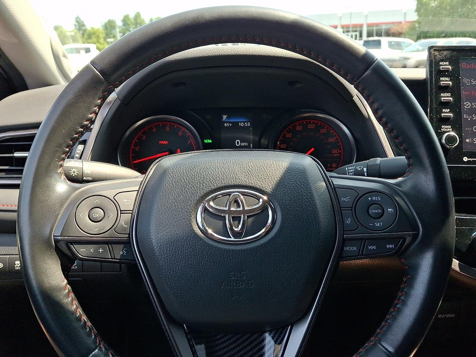 2021 Toyota Camry TRD V6 Auto (Natl)