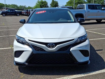 2021 Toyota Camry TRD V6 Auto (Natl)