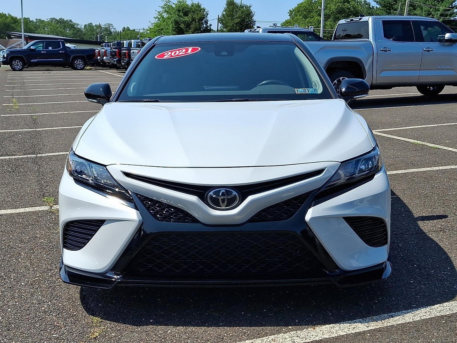 2021 Toyota Camry TRD V6 Auto (Natl)