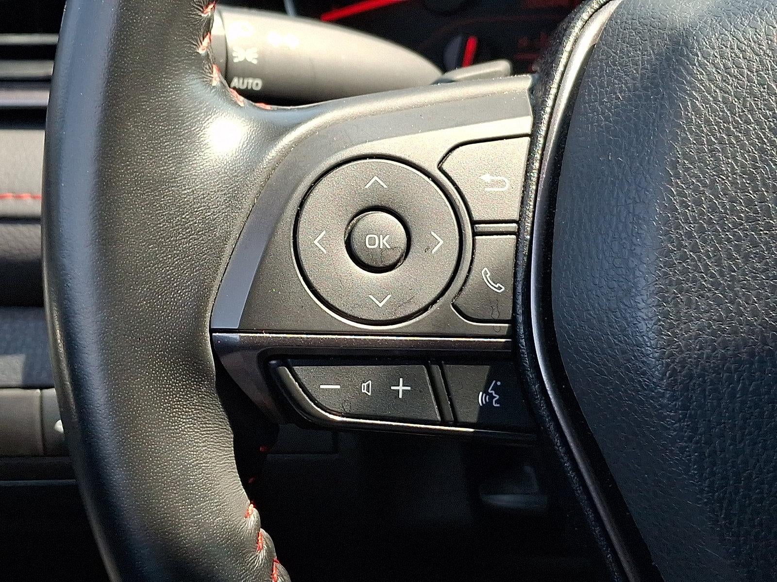 2021 Toyota Camry TRD V6 Auto (Natl)