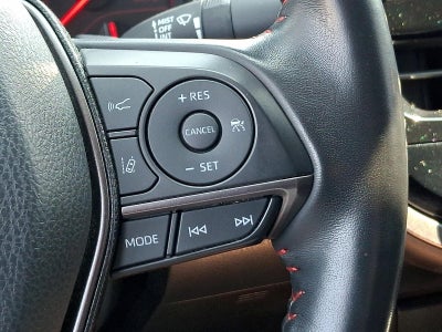2021 Toyota Camry TRD V6 Auto (Natl)
