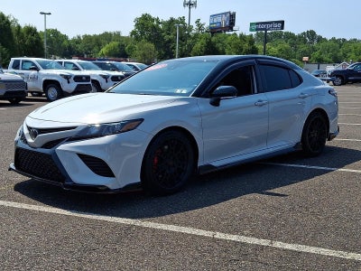 2021 Toyota Camry TRD V6 Auto (Natl)