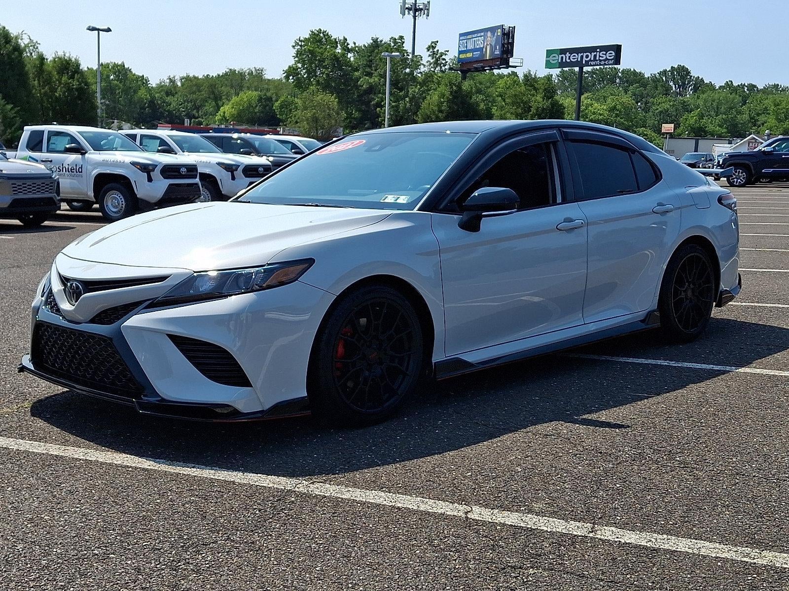 2021 Toyota Camry TRD V6 Auto (Natl)