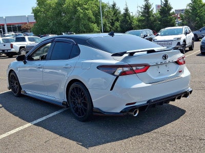 2021 Toyota Camry TRD V6 Auto (Natl)