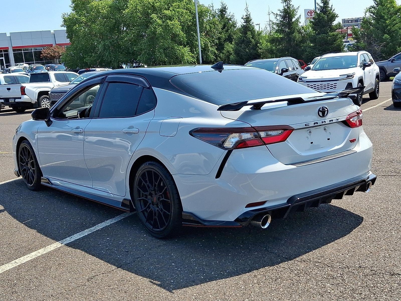 2021 Toyota Camry TRD V6 Auto (Natl)