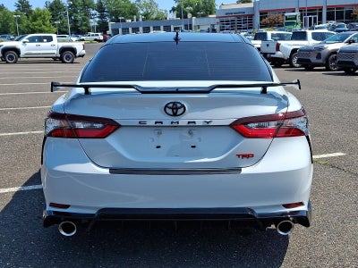 2021 Toyota Camry TRD V6 Auto (Natl)