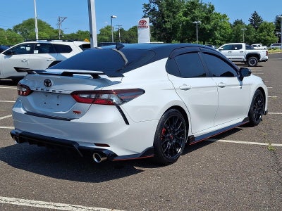 2021 Toyota Camry TRD V6 Auto (Natl)