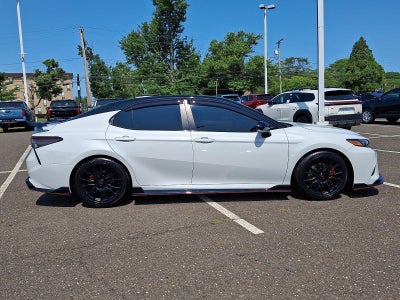 2021 Toyota Camry TRD V6 Auto (Natl)