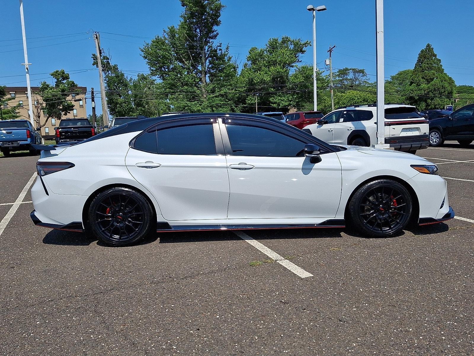 2021 Toyota Camry TRD V6 Auto (Natl)