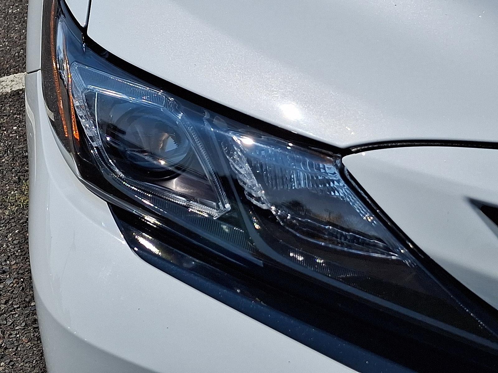 2021 Toyota Camry TRD V6 Auto (Natl)