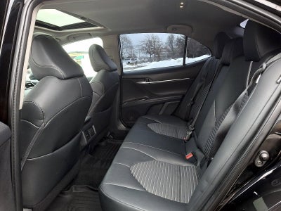 2023 Toyota Camry SE Auto (Natl)