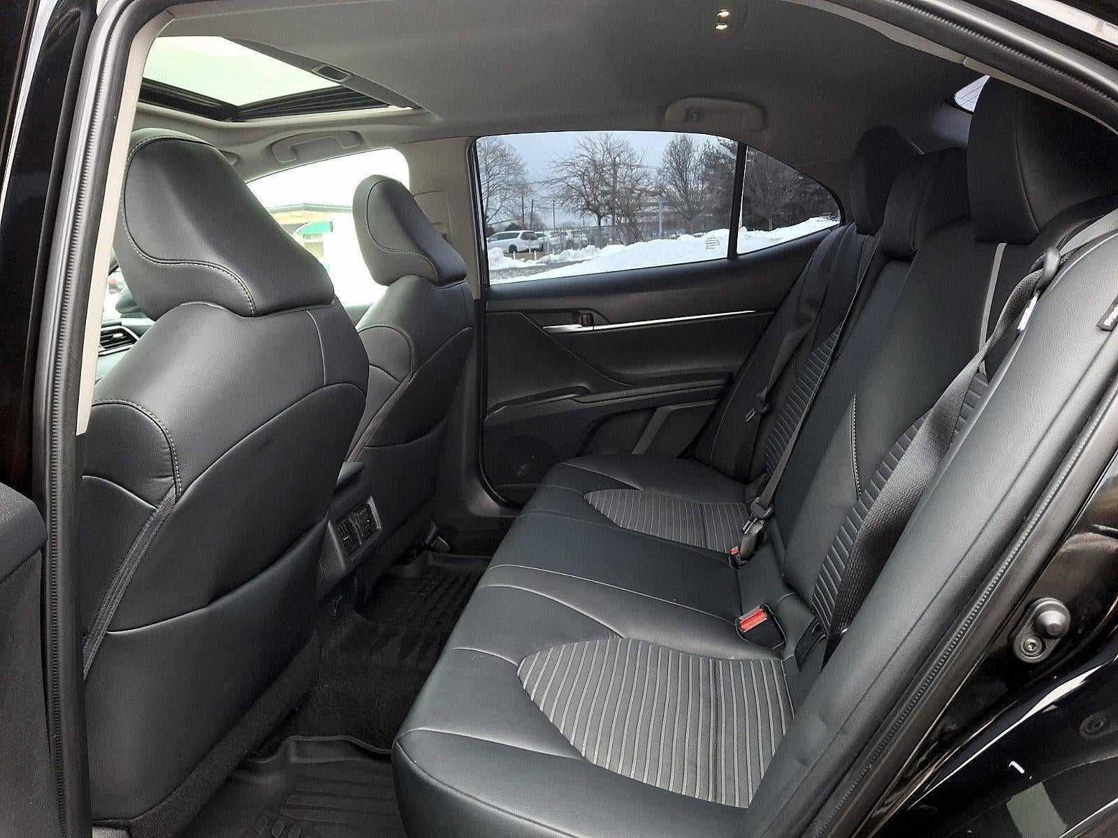 2023 Toyota Camry SE Auto (Natl)