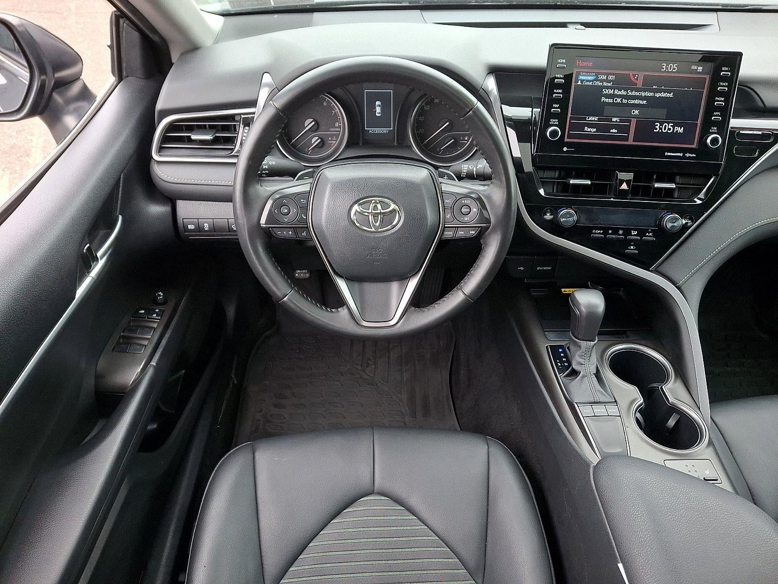 2023 Toyota Camry SE Auto (Natl)