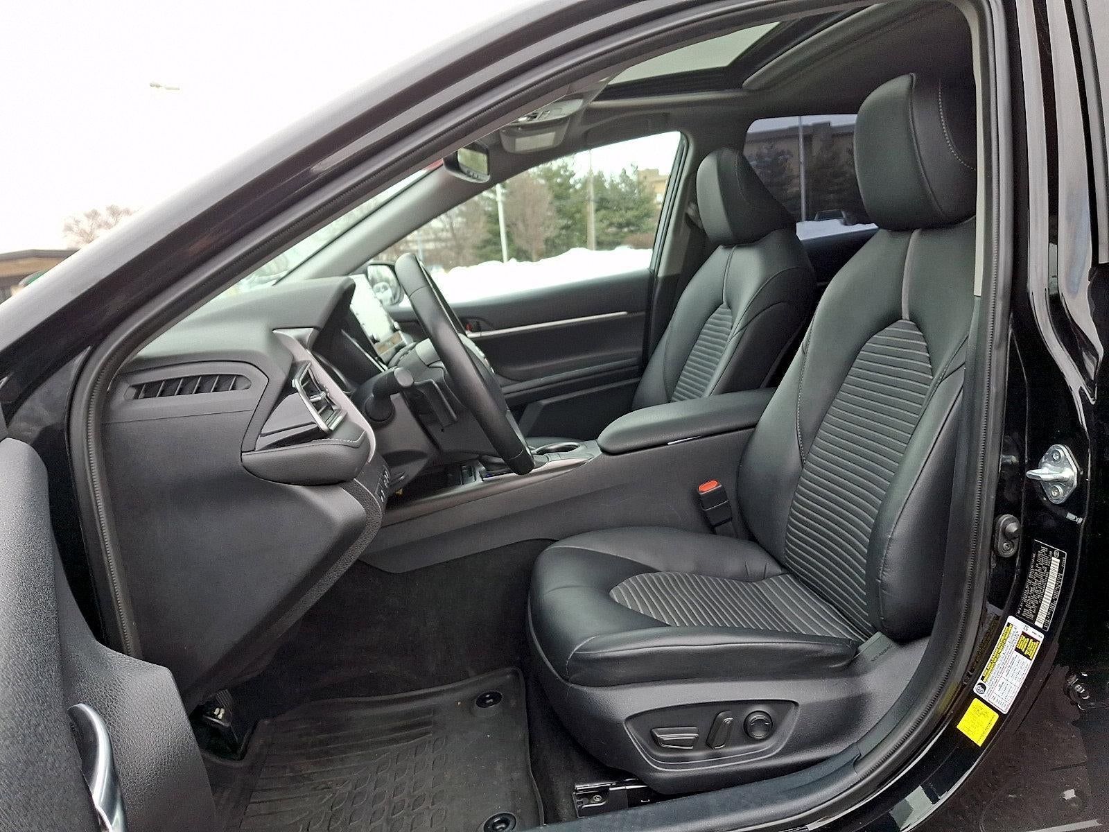 2023 Toyota Camry SE Auto (Natl)