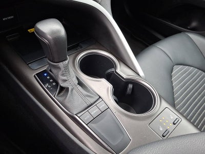 2023 Toyota Camry SE Auto (Natl)