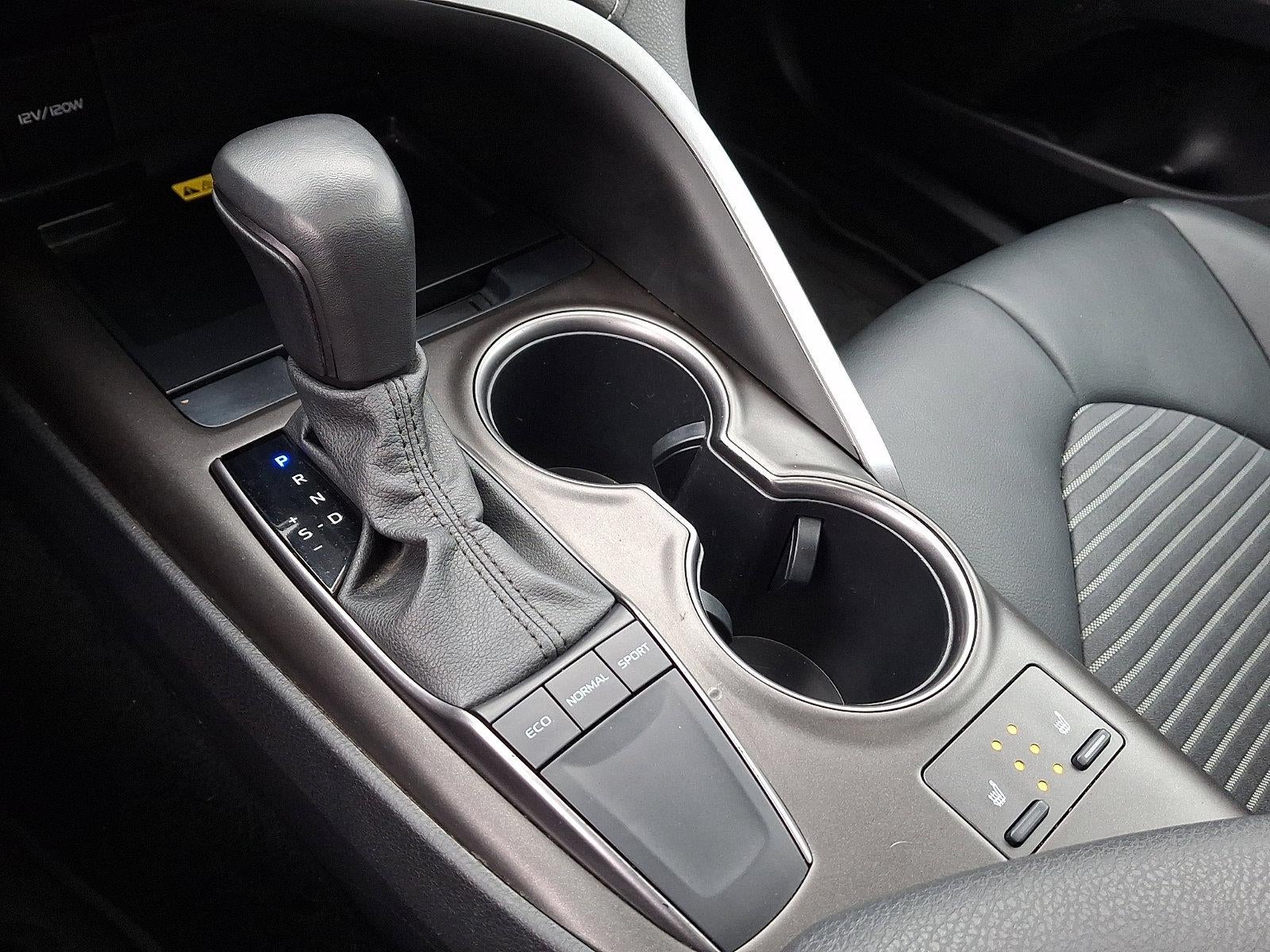 2023 Toyota Camry SE Auto (Natl)