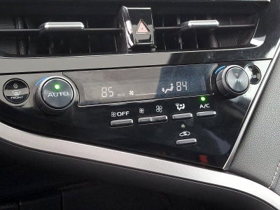 2023 Toyota Camry SE Auto (Natl)