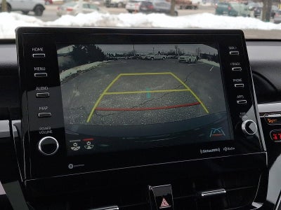 2023 Toyota Camry SE Auto (Natl)