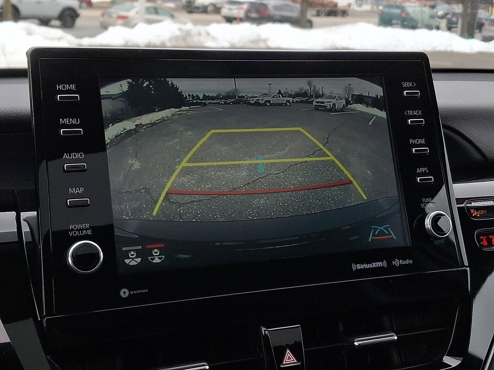 2023 Toyota Camry SE Auto (Natl)