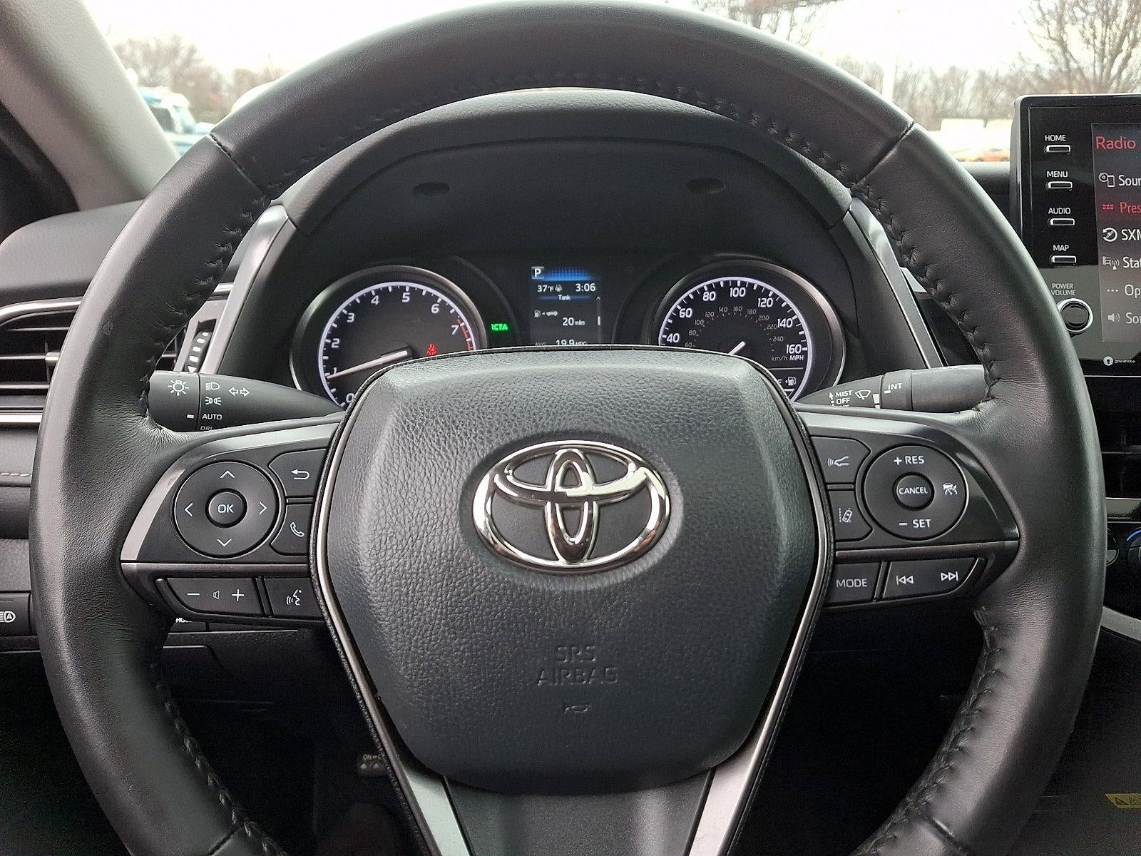 2023 Toyota Camry SE Auto (Natl)