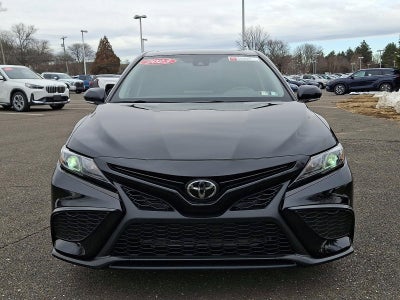 2023 Toyota Camry SE Auto (Natl)