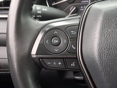 2023 Toyota Camry SE Auto (Natl)