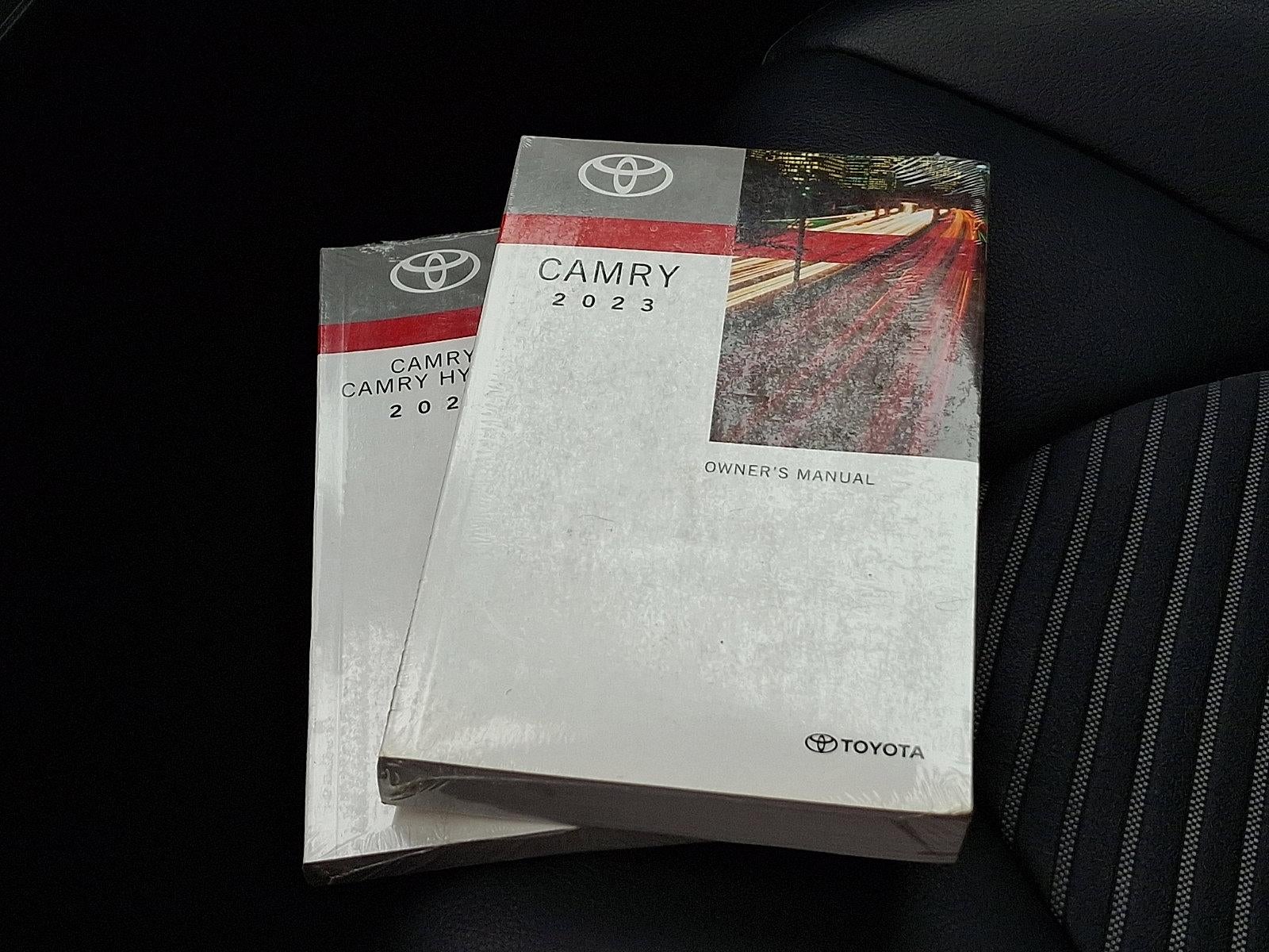 2023 Toyota Camry SE Auto (Natl)