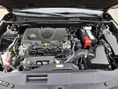 2023 Toyota Camry SE Auto (Natl)