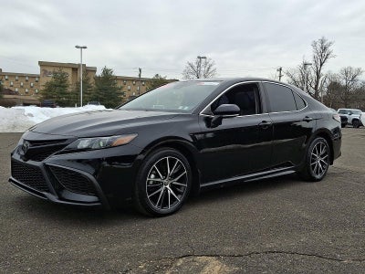 2023 Toyota Camry SE Auto (Natl)